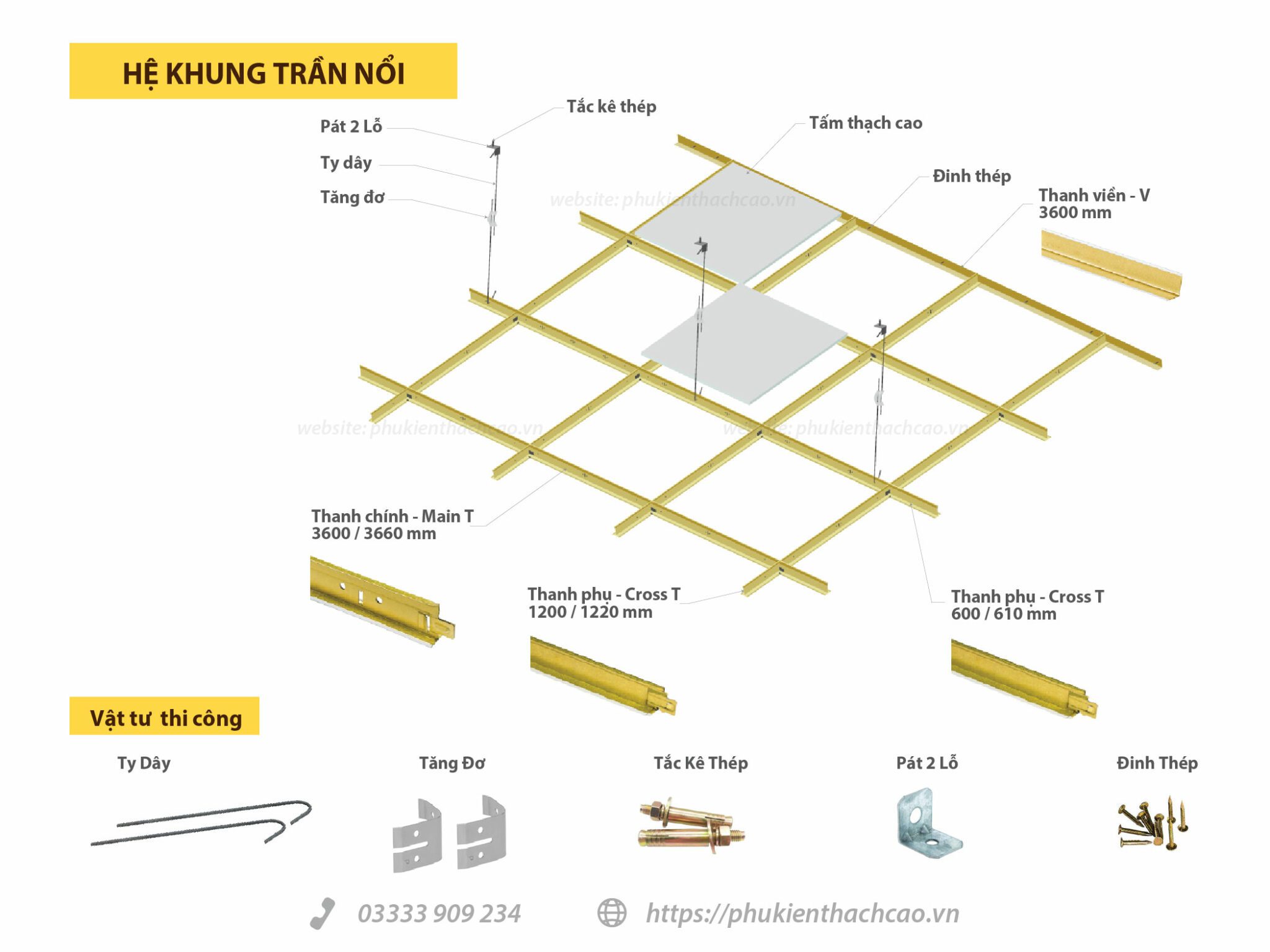 H Khung X Ng Tr N Th Ch Cao Ch M Th N I T Ng V Ch