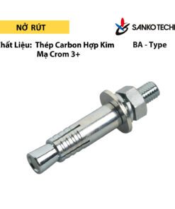 nở rút sắt sanko; nở rút thép mạ kẽm ba-type sanko; nở rút ba-type sanko techno; nở rút ba-type sanko fastem; sanko bolt anchor (ba-type); BA タイプ サンコ ボルトアンカー; tắt kê nở rút sắt sanko; tắt kê nở rút sanko; ba-650; nở rút sắt ba-650 sanko; ba-860; nở rút sắt ba-860 sanko; ba-870; nở rút sắt ba-870 sanko; ba-1070; nở rút sắt ba-1070 sanko; ba-1080; nở rút sắt ba-1080 sanko; ba-1012; nở rút sắt ba-1012 sanko; ba-1210; nở rút sắt ba-1210 sanko; ba-1212; nở rút sắt ba-1212 sanko; ba-1215; nở rút sắt ba-1215 sanko; ba-1610; nở rút sắt ba-1610 sanko; ba-1612; nở rút sắt ba-1612 sanko; ba-1615; nở rút sắt ba-1615 sanko;