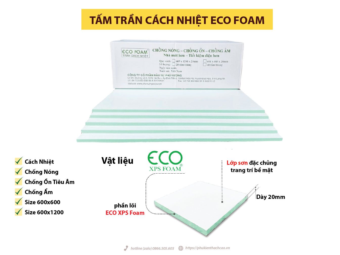 eco xps foam phú vương khải hoàn tấm cách nhiệt trần nhà; tấm cách nhiệt chống nóng trần; tấm chống nóng trần nhà; tấm eco foam chống nóng trần nhà; tấm xốp cách nhiệt trần nhà; tấm xốp eco foam cách nhiệt trần nhà; xốp chống nóng trần nhà; xốp eco foam chống nóng trần nhà; miếng cách nhiệt trần nhà; miếng eco foam cách nhiệt trần nhà;